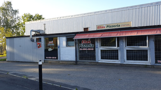 Ellas Pizza