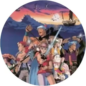 Ellcia - 1993 ‧ Animation