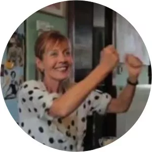 Ellen Benard - Douwe Bob's mother