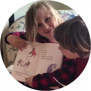 Ellen Blance - Author