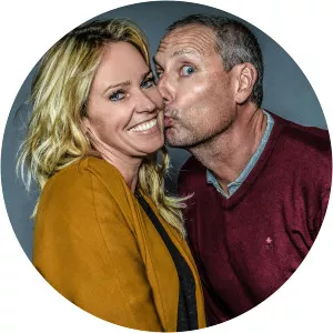 Ellen Callebout - Gert Verhulst's wife