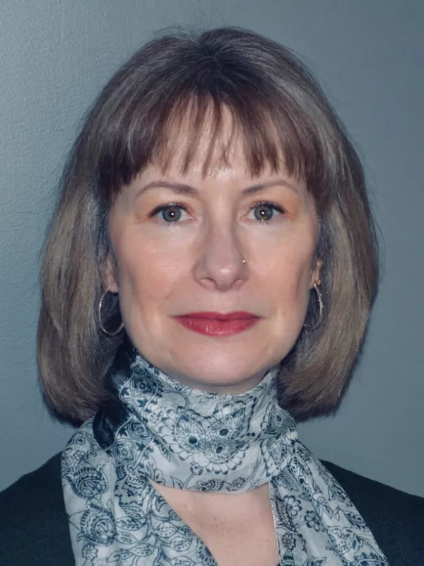 Ellen Cushman - Author