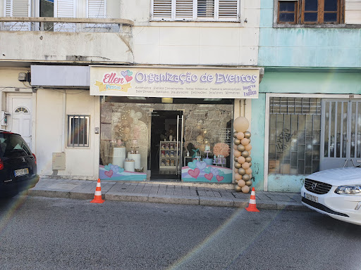 Ellen Festas e Eventos - Cake decorating equipment shop in Porto, Portugal