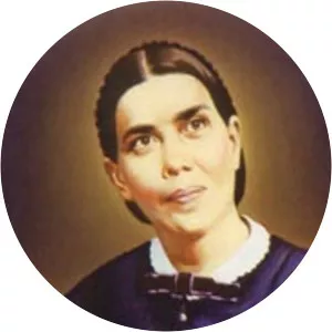 Ellen G. White - American author