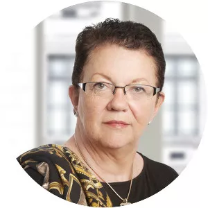 Ellen Holager Andenæs