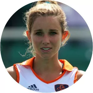 Ellen Hoog - Dutch field hockey player