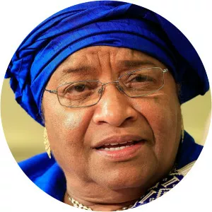 Ellen Johnson Sirleaf