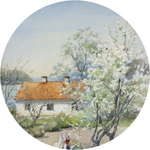 Ellen Jolin - Swedish writer