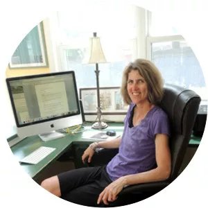 Ellen Labrecque - Author