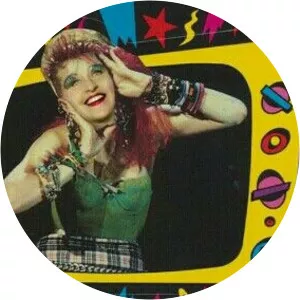 Ellen Lauper - Social worker ‧ Cyndi Lauper's sister