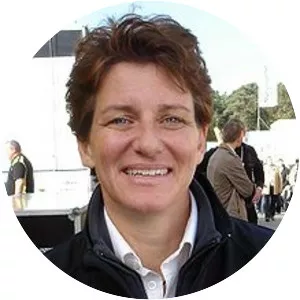 Ellen Lohr - German race car driver