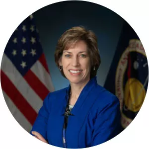 Ellen Ochoa - Director of the Johnson Space Center