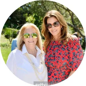 Ellen Peckman - Rande Gerber's mother