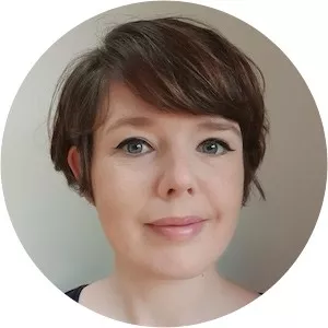 Ellen Rodger - Author