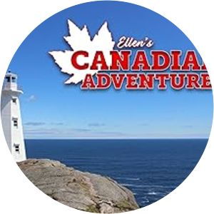 Ellen's Canadian Adventure