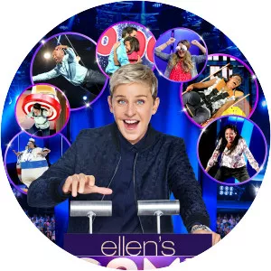 Ellen's Game of Games