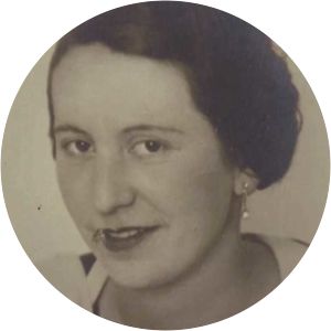 Ellen Stokvis photograph