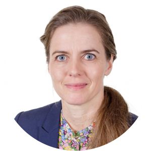 Ellen Trane Nørby - Former Minister for Health of Denmark