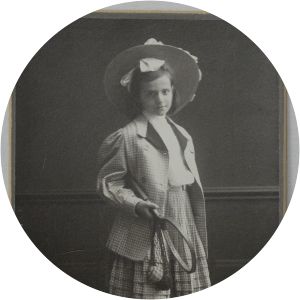 Ellen Tucholsky photograph