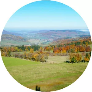 Ellenbogen - Volcano in Germany