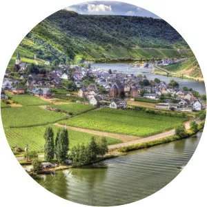 Ellenz-Poltersdorf - Municipality in Germany