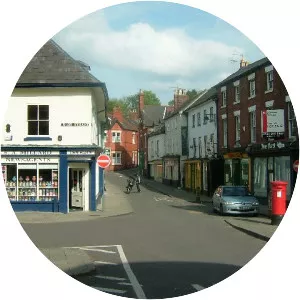 Ellesmere - Town in England