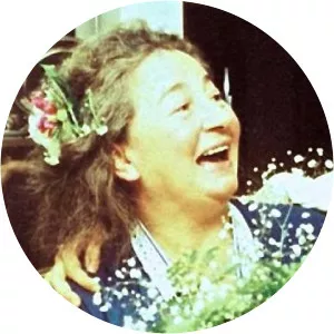 Elli Stassinopoulos photograph