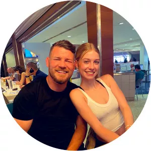 Ellie Bisping - Michael Bisping's daughter