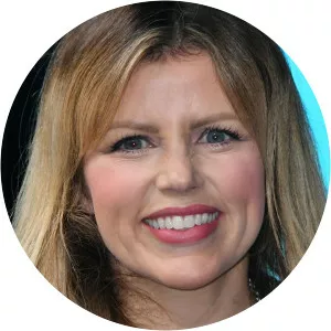 Ellie Harrison - Television presenter