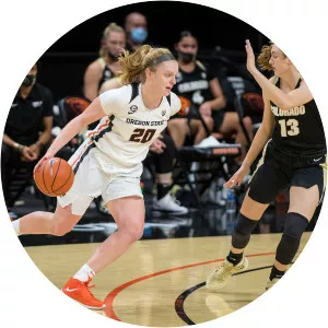 Ellie Mack - Basketball player