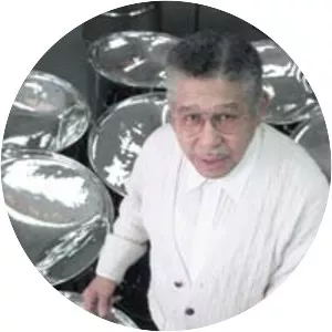 Ellie Mannette - Trinidadian music maker