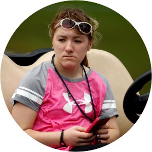 Ellie Spieth photograph