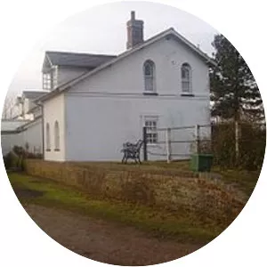 Ellingham railway station