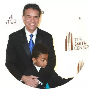 Ellington Stokes Mitchell photograph