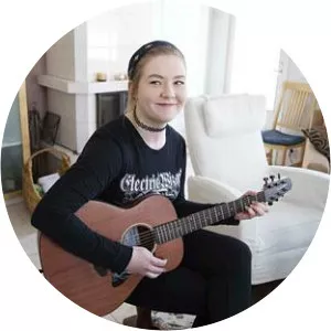 Ellinoora Hakulinen photograph