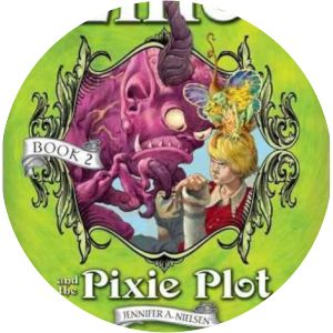 Elliot and the Pixie Plot: The Underworld Chronicles Jennifer A. Nielsen