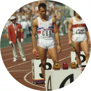 Elliot Bunney - Olympic athlete