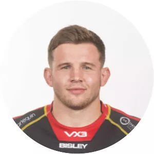 Elliot Dee - Rugby union player