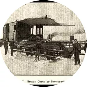 Elliot Junction rail accident - 