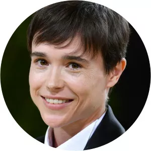 Elliot Page - Canadian actor