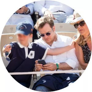 Elliott Capuçon photograph