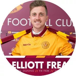 Elliott Frear - Footballer