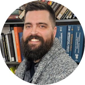 Elliott Hauser - Author