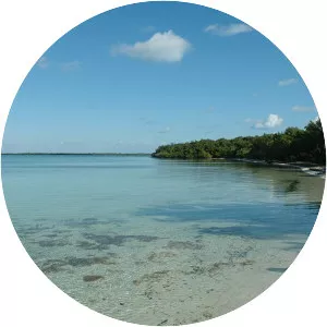 Elliott Key - Island in Islandia, Florida