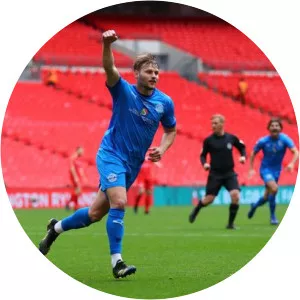 Elliott Nevitt - Footballer