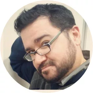 Elliott Serrano - Author