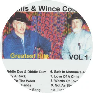 Ellis and Wince Coles - Singer