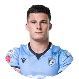 Ellis Bevan - Rugby union player