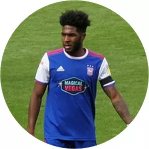 Ellis Harrison - Welsh footballer