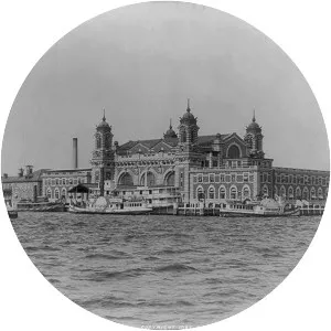 Ellis Island - Television miniseries